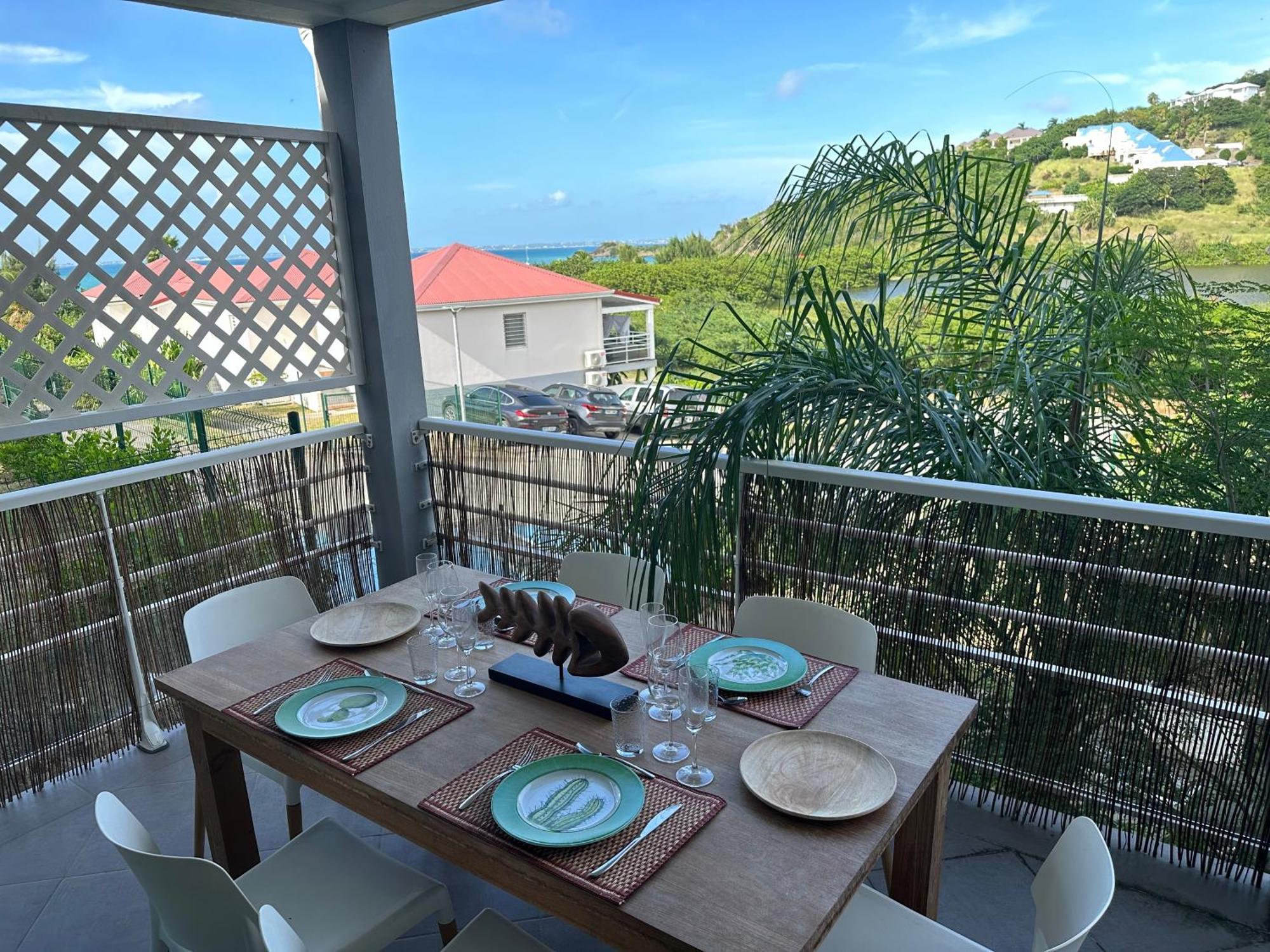 Appartement Saint Martin Friars Bay Sunset Paradise La Savane Екстер'єр фото
