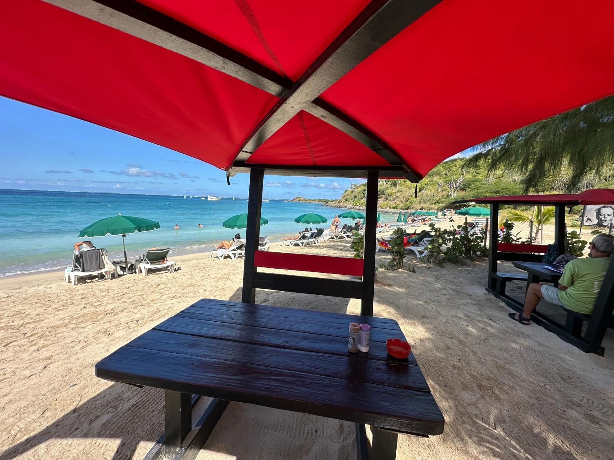 Appartement Saint Martin Friars Bay Sunset Paradise La Savane Екстер'єр фото