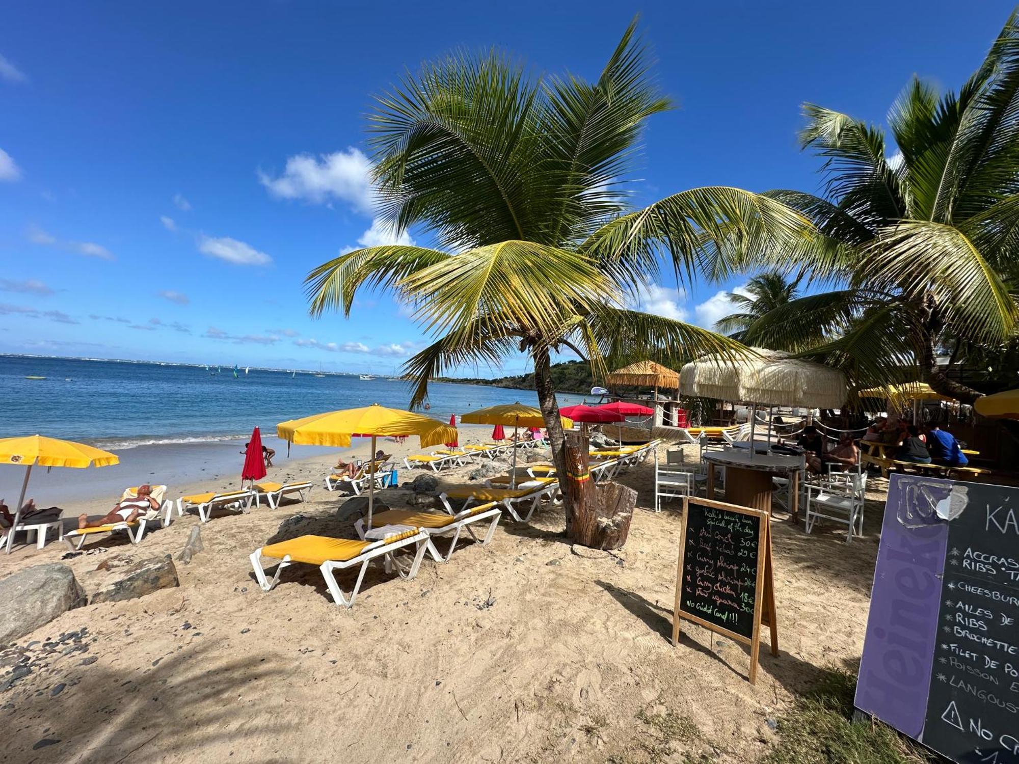 Appartement Saint Martin Friars Bay Sunset Paradise La Savane Екстер'єр фото