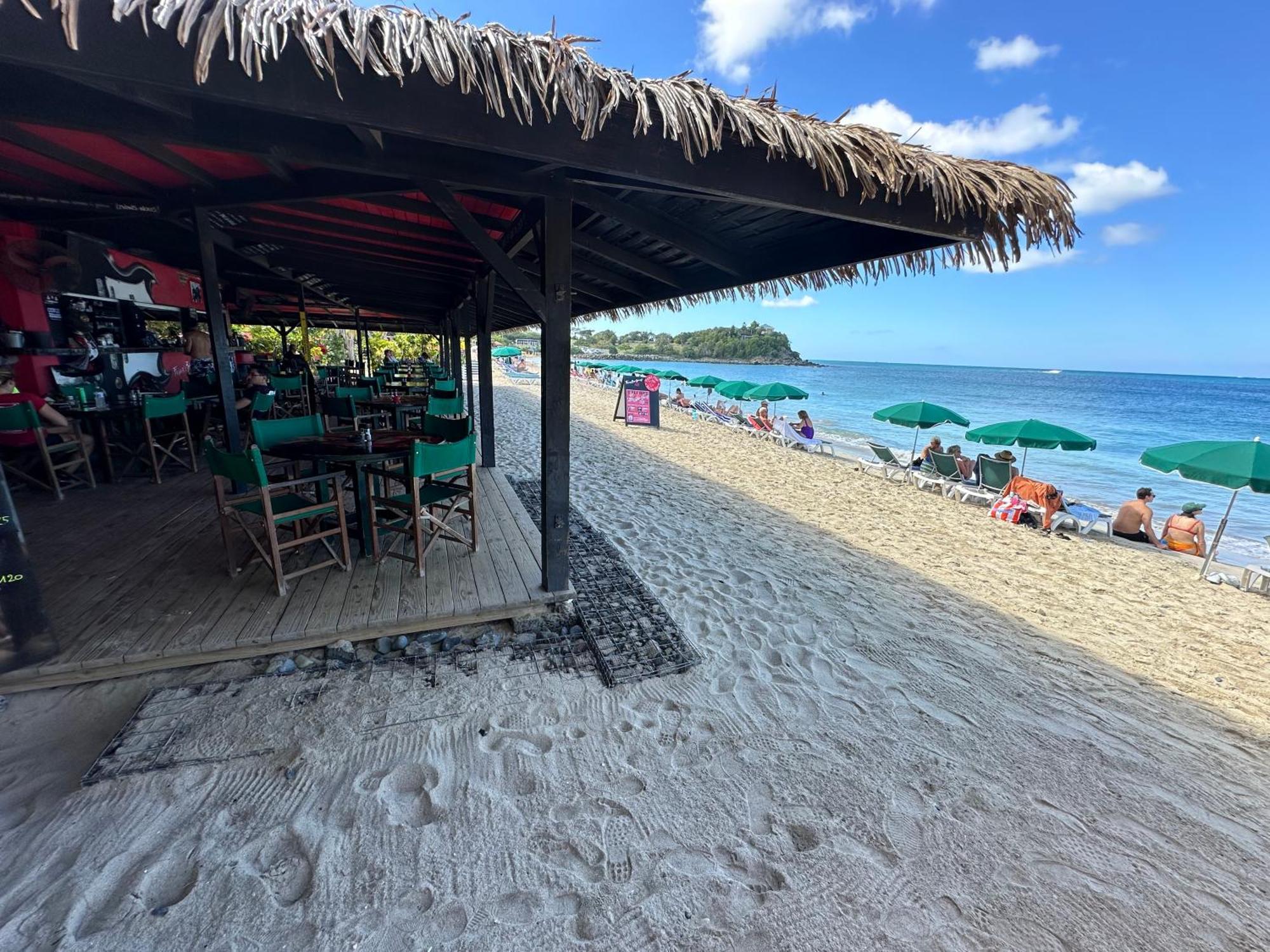 Appartement Saint Martin Friars Bay Sunset Paradise La Savane Екстер'єр фото