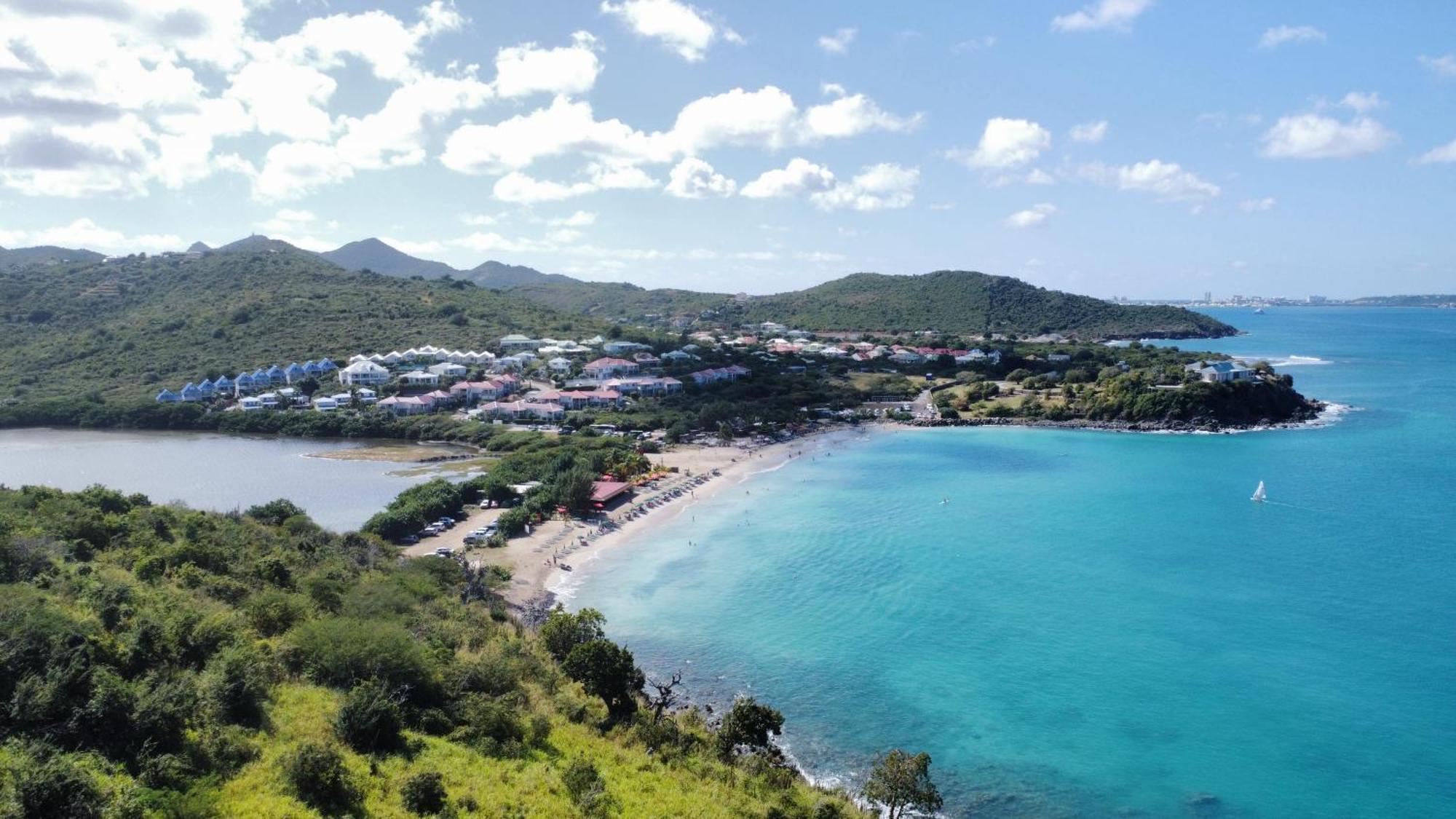 Appartement Saint Martin Friars Bay Sunset Paradise La Savane Екстер'єр фото