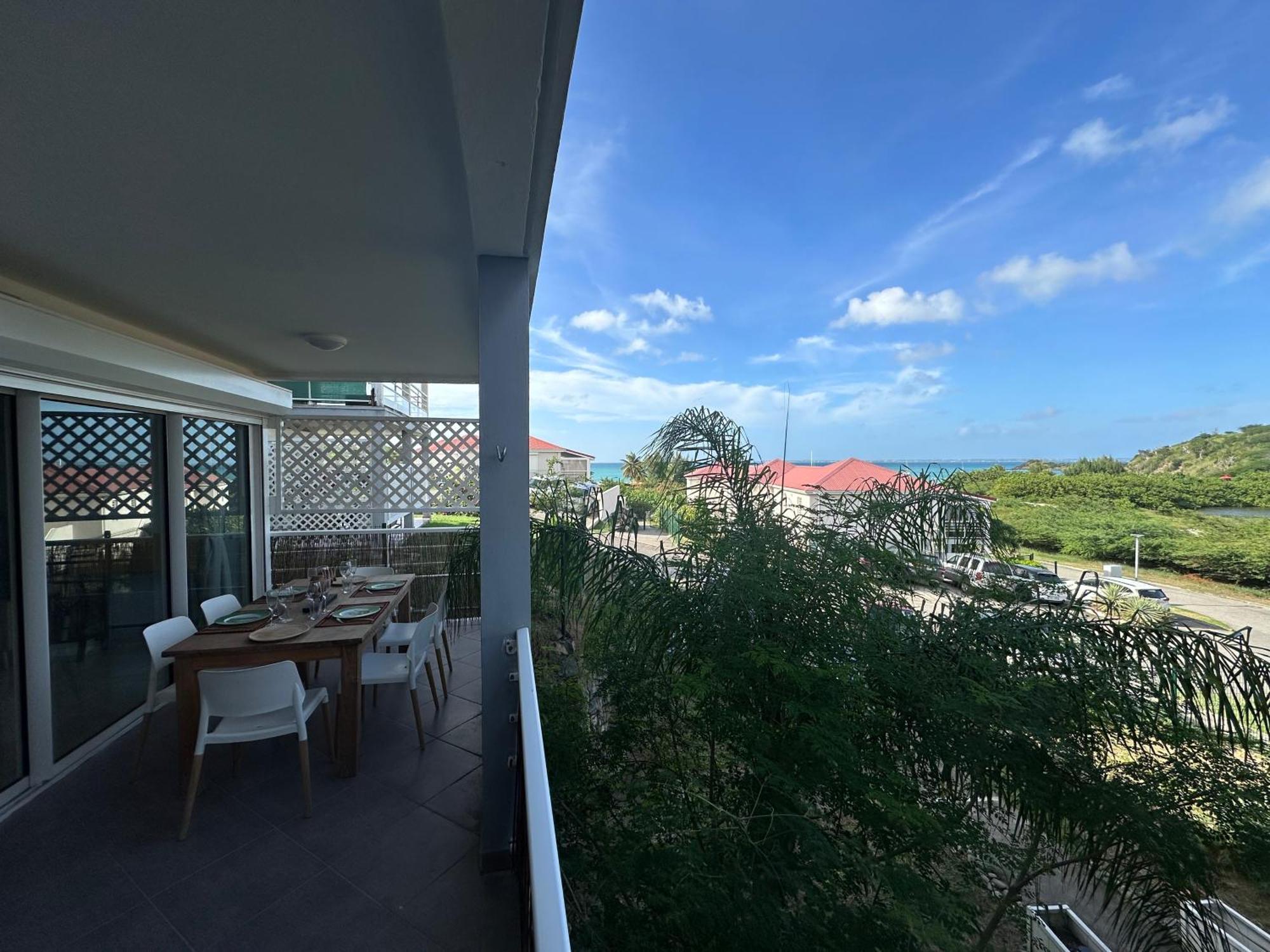 Appartement Saint Martin Friars Bay Sunset Paradise La Savane Екстер'єр фото