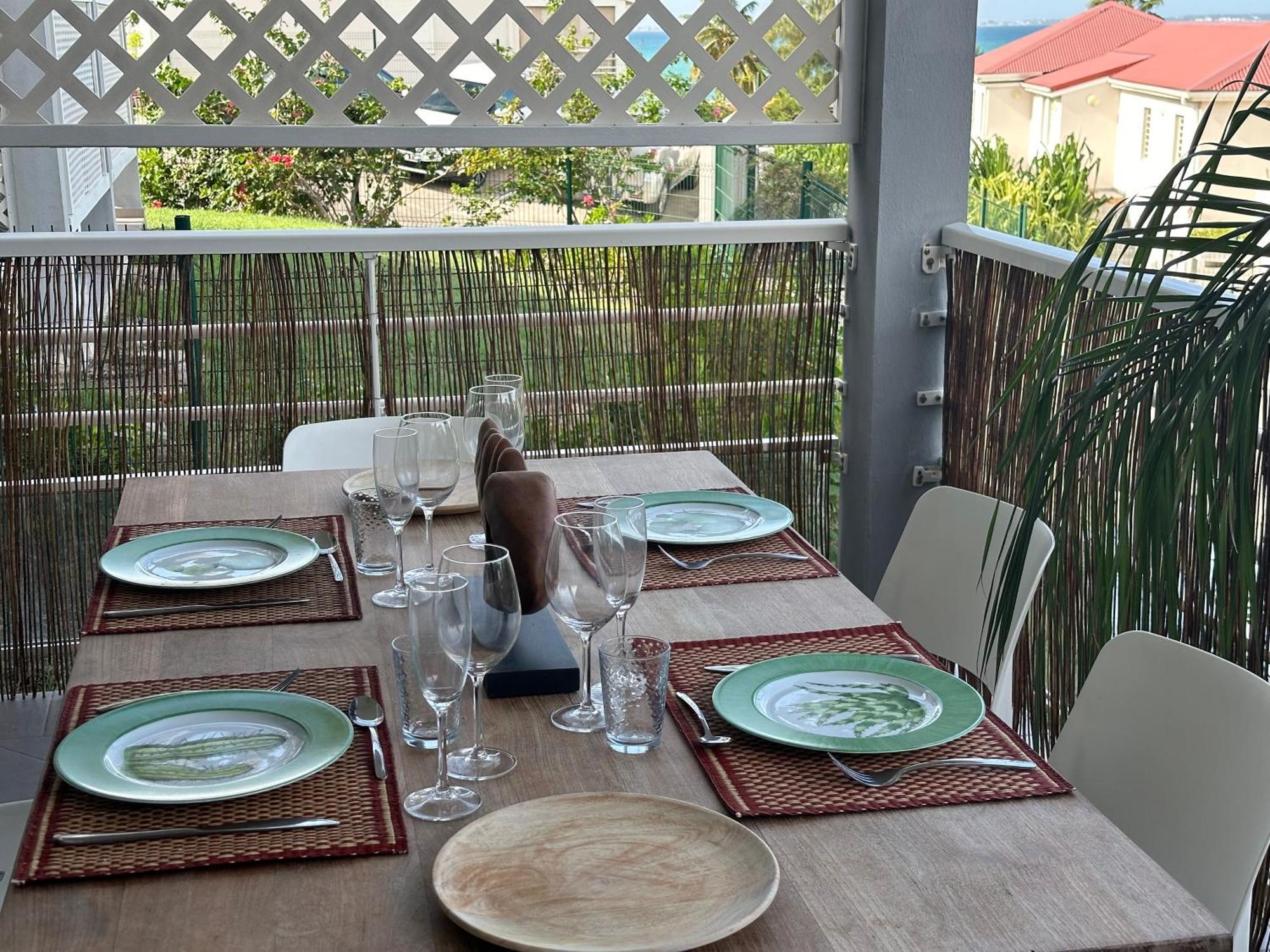 Appartement Saint Martin Friars Bay Sunset Paradise La Savane Екстер'єр фото