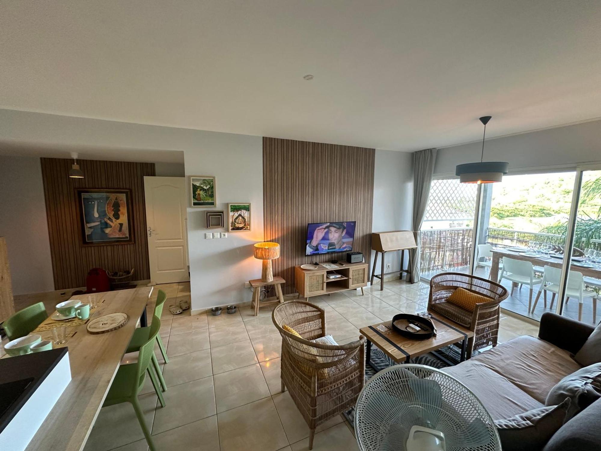 Appartement Saint Martin Friars Bay Sunset Paradise La Savane Екстер'єр фото
