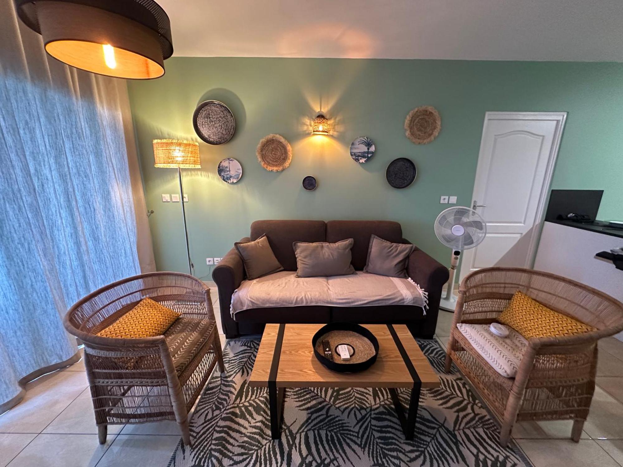 Appartement Saint Martin Friars Bay Sunset Paradise La Savane Екстер'єр фото