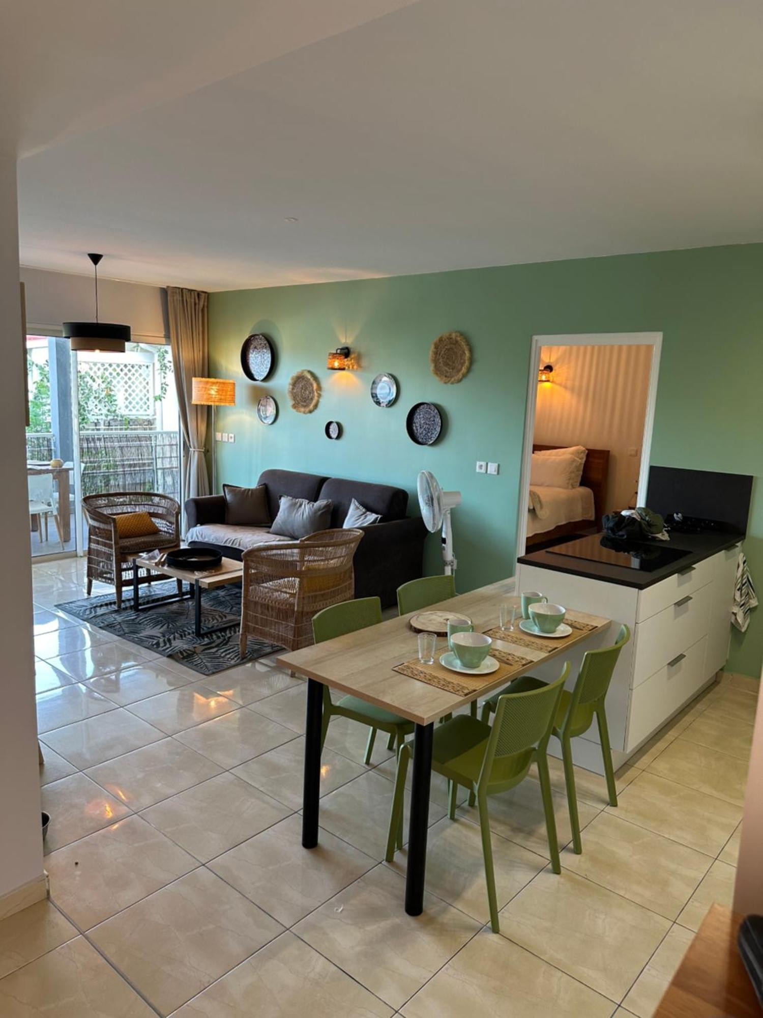 Appartement Saint Martin Friars Bay Sunset Paradise La Savane Екстер'єр фото