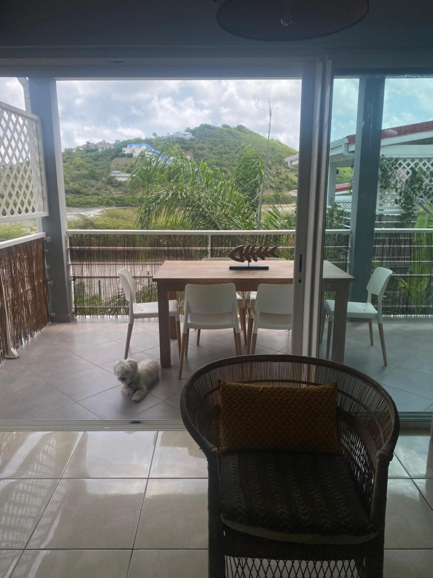 Appartement Saint Martin Friars Bay Sunset Paradise La Savane Екстер'єр фото