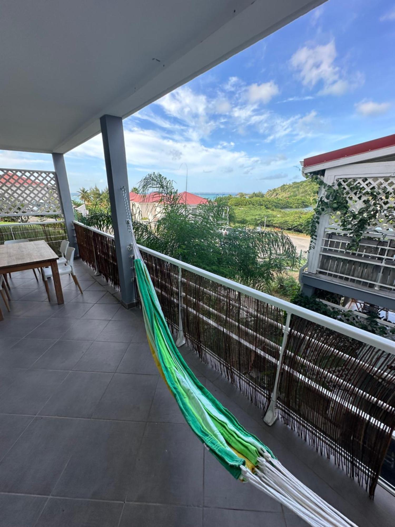 Appartement Saint Martin Friars Bay Sunset Paradise La Savane Екстер'єр фото