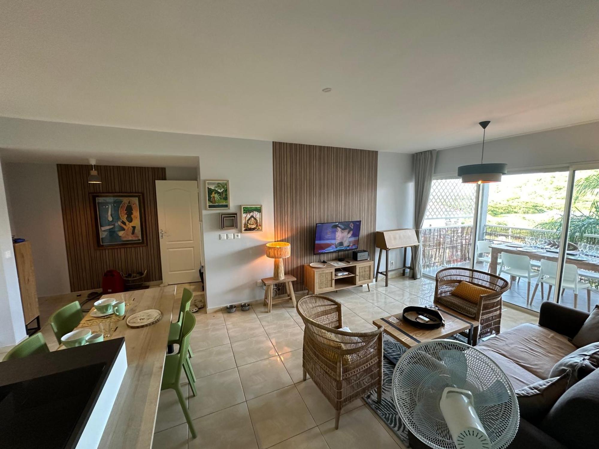 Appartement Saint Martin Friars Bay Sunset Paradise La Savane Екстер'єр фото