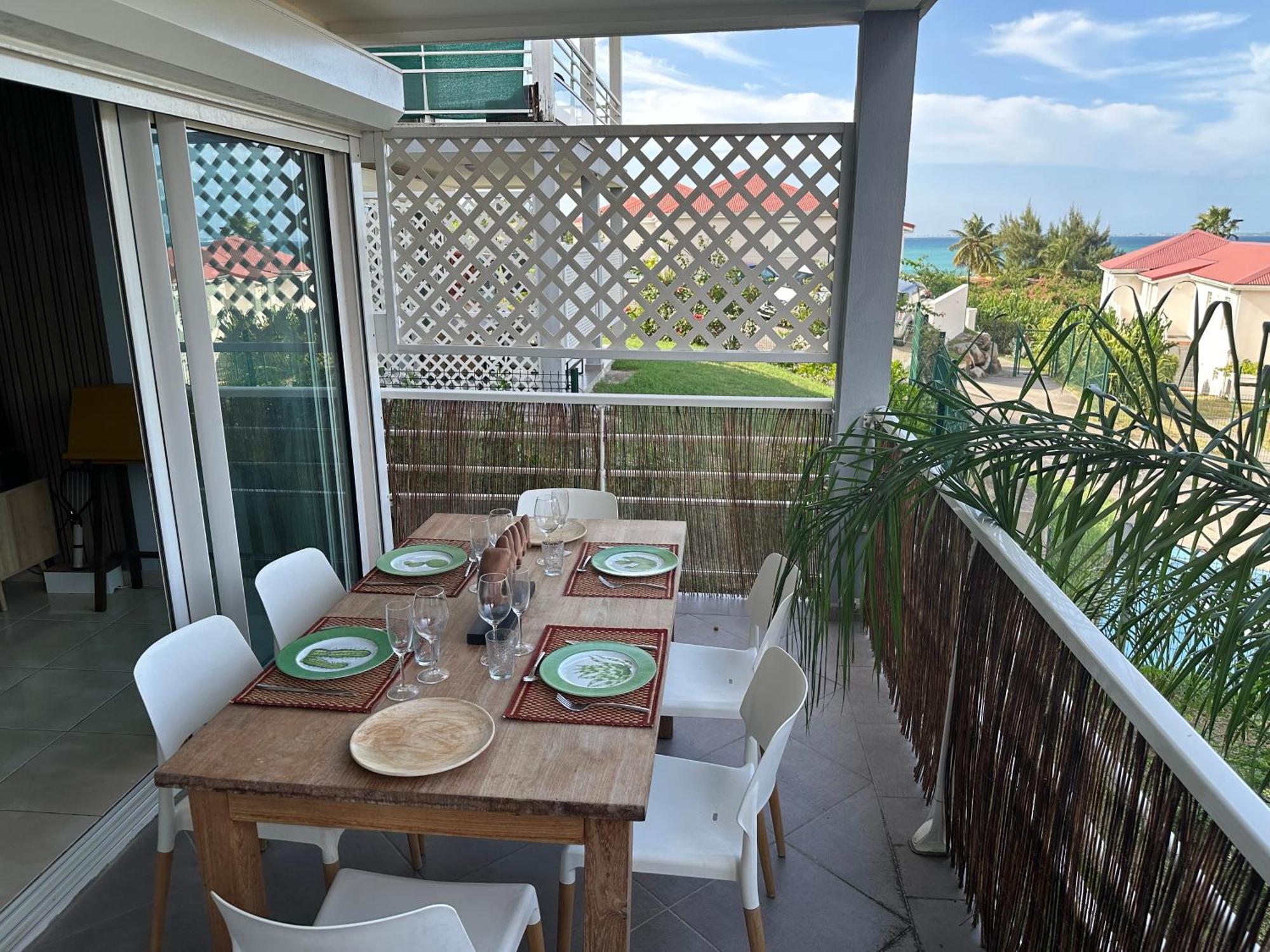 Appartement Saint Martin Friars Bay Sunset Paradise La Savane Екстер'єр фото