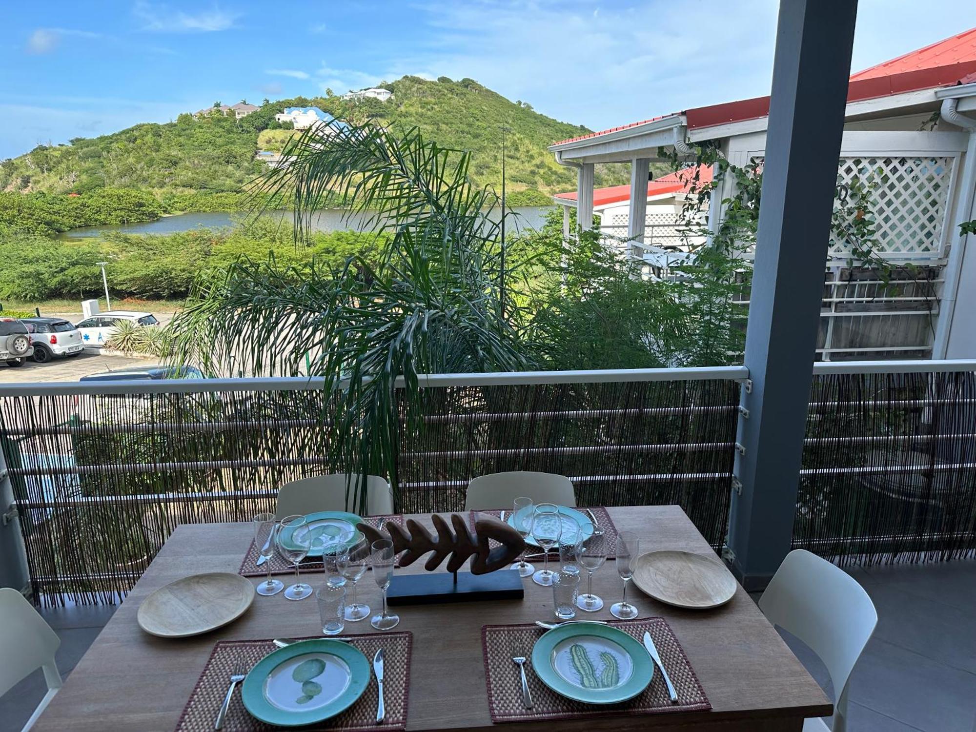 Appartement Saint Martin Friars Bay Sunset Paradise La Savane Екстер'єр фото